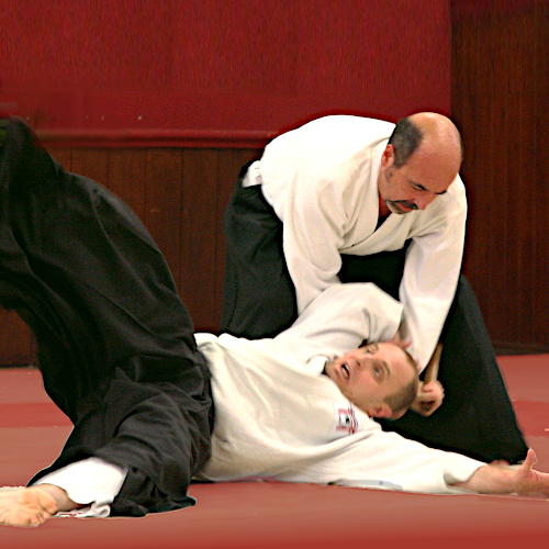 Shihonage<br />Ed Grund