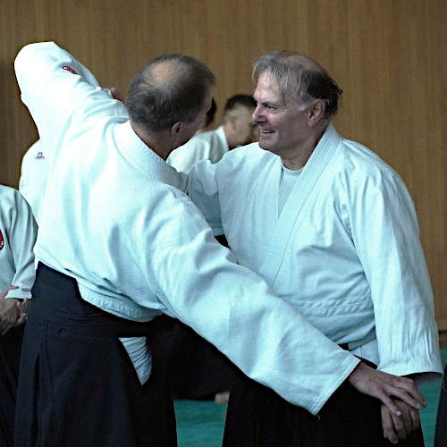 Tenchinage<br />Roland Rilk